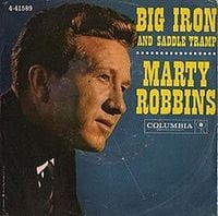 Marty Robbins - Big Iron