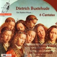 Orchestra Anima Eterna / Collegium Vocale / Jos Van Immerseel - 6 Cantatas