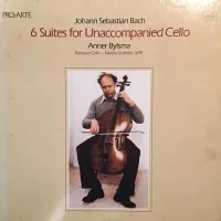Anner Bylsma - 6 Suites for Unaccompanied Cello