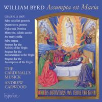 The Cardinall's Musick / Andrew Carwood - Assumpta est Maria