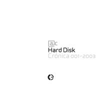 @c - Hard Disk