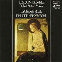 La Chapelle Royale / Philippe Herreweghe - Stabat Mater; Motets