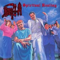 Death - Spiritual Healing (Deluxe Reissue)