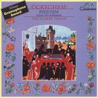 The Clerks' Group / Edward Wickham - Requiem; Missa Fors seulement