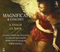 Jordi Savall - Magnificat & Concerti