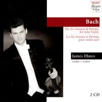 James Ehnes - The Six Sonatas & Partitas for Solo Violin