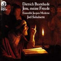 Ensemble Jacques Moderne / Jo&euml;l Suhubiette - Jesu, meine Freude