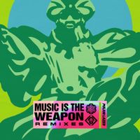 Major Lazer - Music is the Weapon (Remixes)
