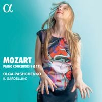 Olga Pashchenko - Mozart: Piano Concertos 9 & 17