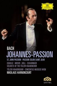 Nikolaus Harnoncourt - Johannes-Passion