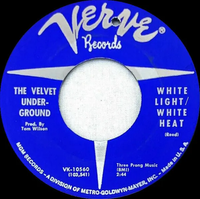 The Velvet Underground - White Light / White Heat