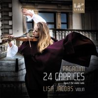 Lisa Jacobs - 24 Caprices