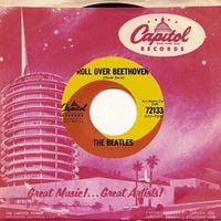 The Beatles - Roll Over Beethoven
