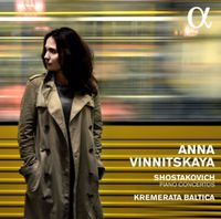Anna Vinnitskaya - Shostakovich: Piano Concertos