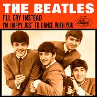 The Beatles - I'll Cry Instead
