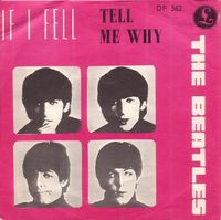 The Beatles - If I Fell