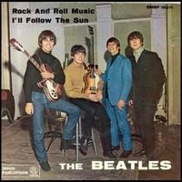 The Beatles - Rock and Roll Music