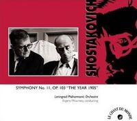 Leningrad Philharmonic Orchestra / Evgeny Mravinsky - Symphony No. 11, Op. 103 "The Year 1905"