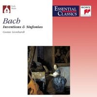 Gustav Leonhardt - Inventions & Sinfonias
