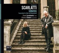 Paweł Łosakiewicz / Liliana Stawarz - Sonatas Transcribed for Violin and Harpsichord