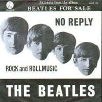 The Beatles - No Reply