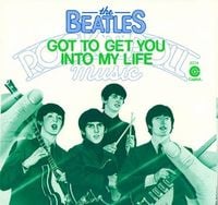 The Beatles - Got to Get You Into My Life