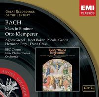 Otto Klemperer - Bach: Mass in B minor