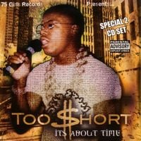 Too $hort - It's About Time