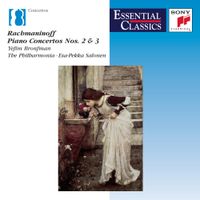 The Philharmonia / Esa-Pekka Salonen / Yefim Bronfman - Piano Concertos Nos. 2 & 3