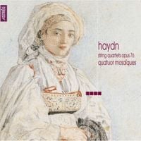 Quatuor Mosa&iuml;ques - Haydn: String Quartets Opus 76