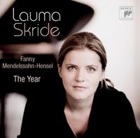 Lauma Skride - The Year