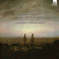 Andreas Staier / Alexander Melnikov - Fantasie in F Minor and Other Piano Duets