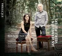 Jan Vermeulen / Veerle Peeters - Works for Four Hands Vol. 2