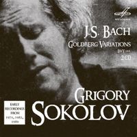 Grigory Sokolov - J.S. Bach: Goldberg Variations