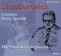 The Shostakovich Quartet - Complete String Quartets