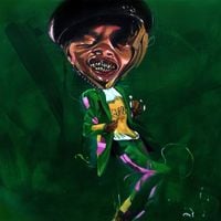Pink Siifu - GUMBO'!