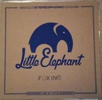 Foxing - Live at Little Elephant