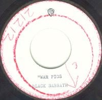Black Sabbath - War Pigs