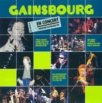 Serge Gainsbourg - Theatre le Palace '80