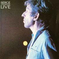 Serge Gainsbourg - Gainsbourg Live