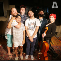 Foxing - Foxing on Audiotree Live