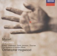 Christopher Hogwood - Mozart: Requiem