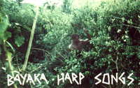 Various Artists - Bayaka Harp Songs