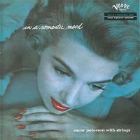 Oscar Peterson With Strings - In a Romantic Mood