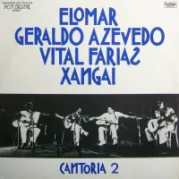 Elomar, Geraldo Azevedo, Vital Farias & Xangai - Cantoria 2