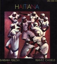 Barbara Perlow & Frantz Casseus - Haitiana