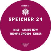Misc. & Thomas Gwosdz - Speicher 24