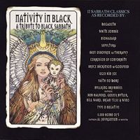 Various Artists - Nativity In Black - A Tribute To Black Sabbath