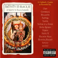 Various Artists - Nativity In Black II - A Tribute To Black Sabbath