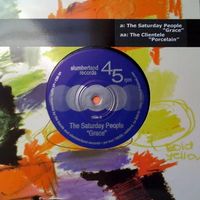 The Saturday People - Grace / Porcelain